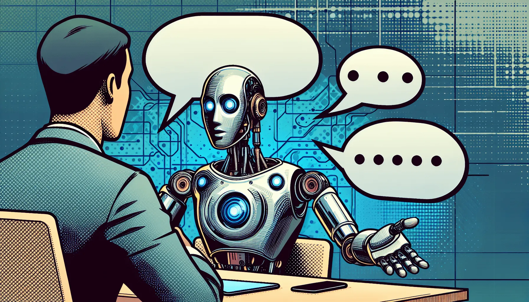 Cover image for 🧠 Building Smarter Chatbots with AI Agents: The Secret Sauce Behind Human-Like Conversations