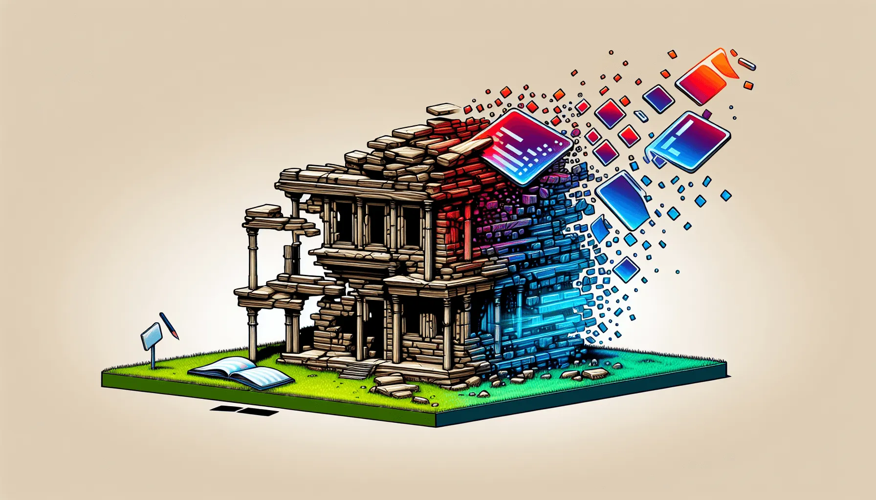Cover image for 🔥 DOM is Dead? How React's New Compiler Will Change Everything (And What You Should Do Now)