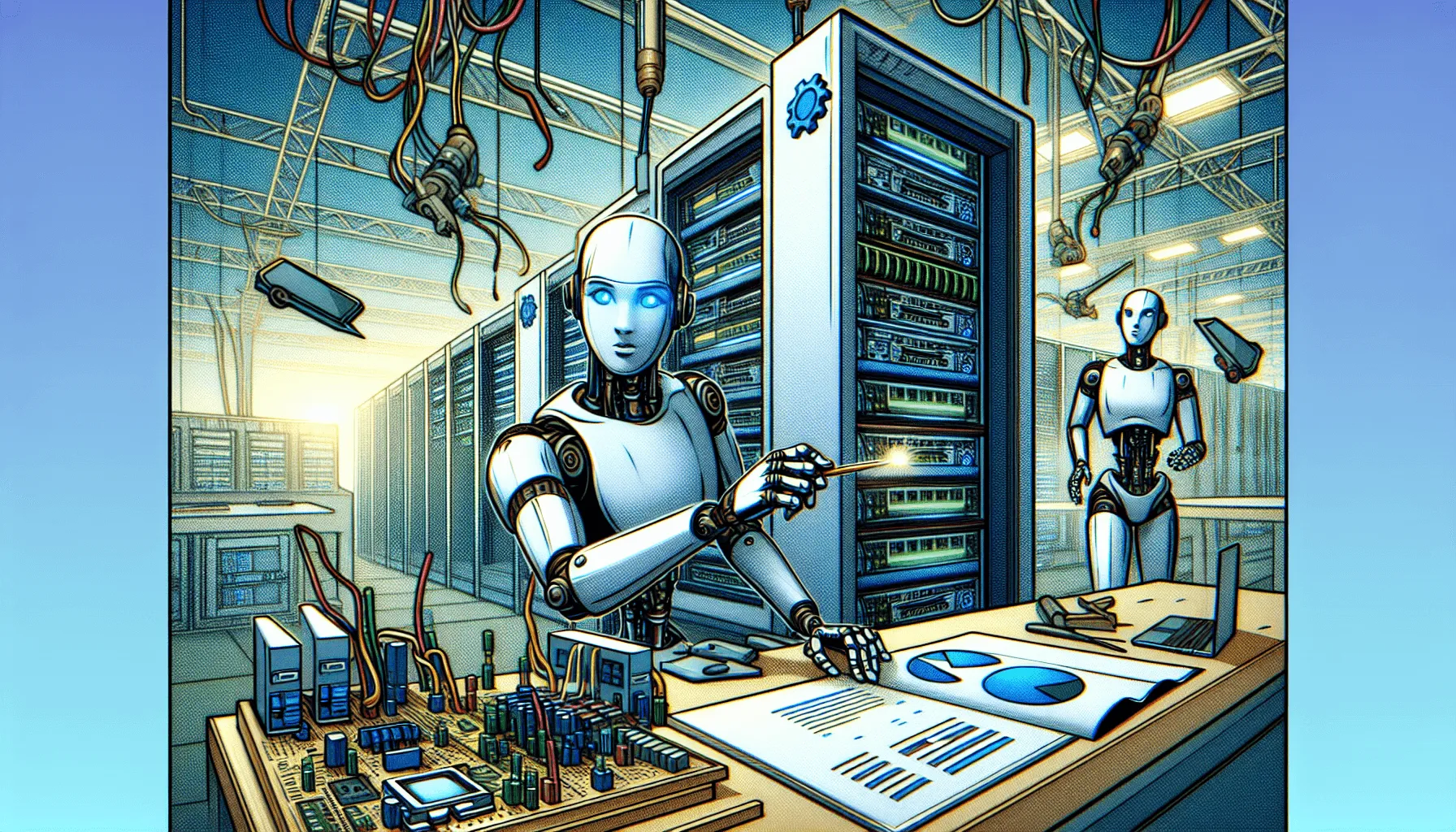 🔥 How I Built a High-Performance AI-Powered Chatbot with Deno and No Frameworks (Seriously!) 👨‍💻🤯