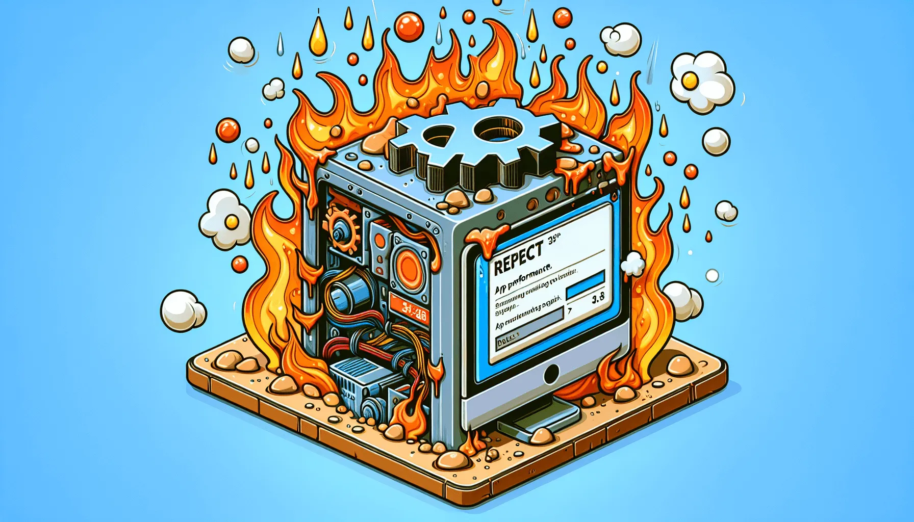 Cover image for 🔥 React’s Dirty Secret: How React Re-Renders Are Destroying Your App Performance (And How to Fix It!)