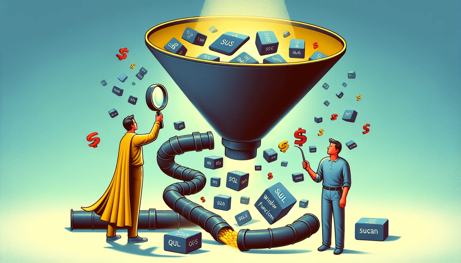 😱 Stop Writing Useless SQL Queries! Discover the Secret Powers of Window Functions