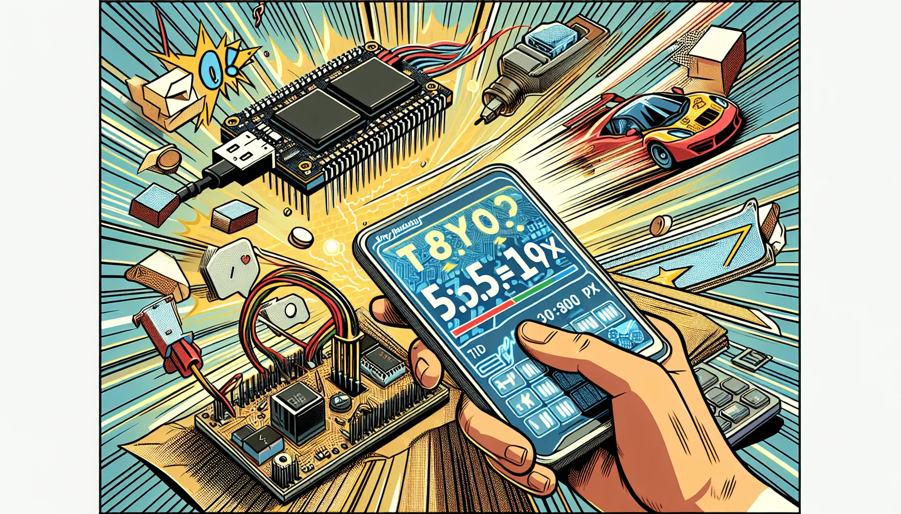 Cover image for 💡 The Hidden Power of TinyGo: Run Go on Microcontrollers Faster Than C? Here's the Shocking Truth!