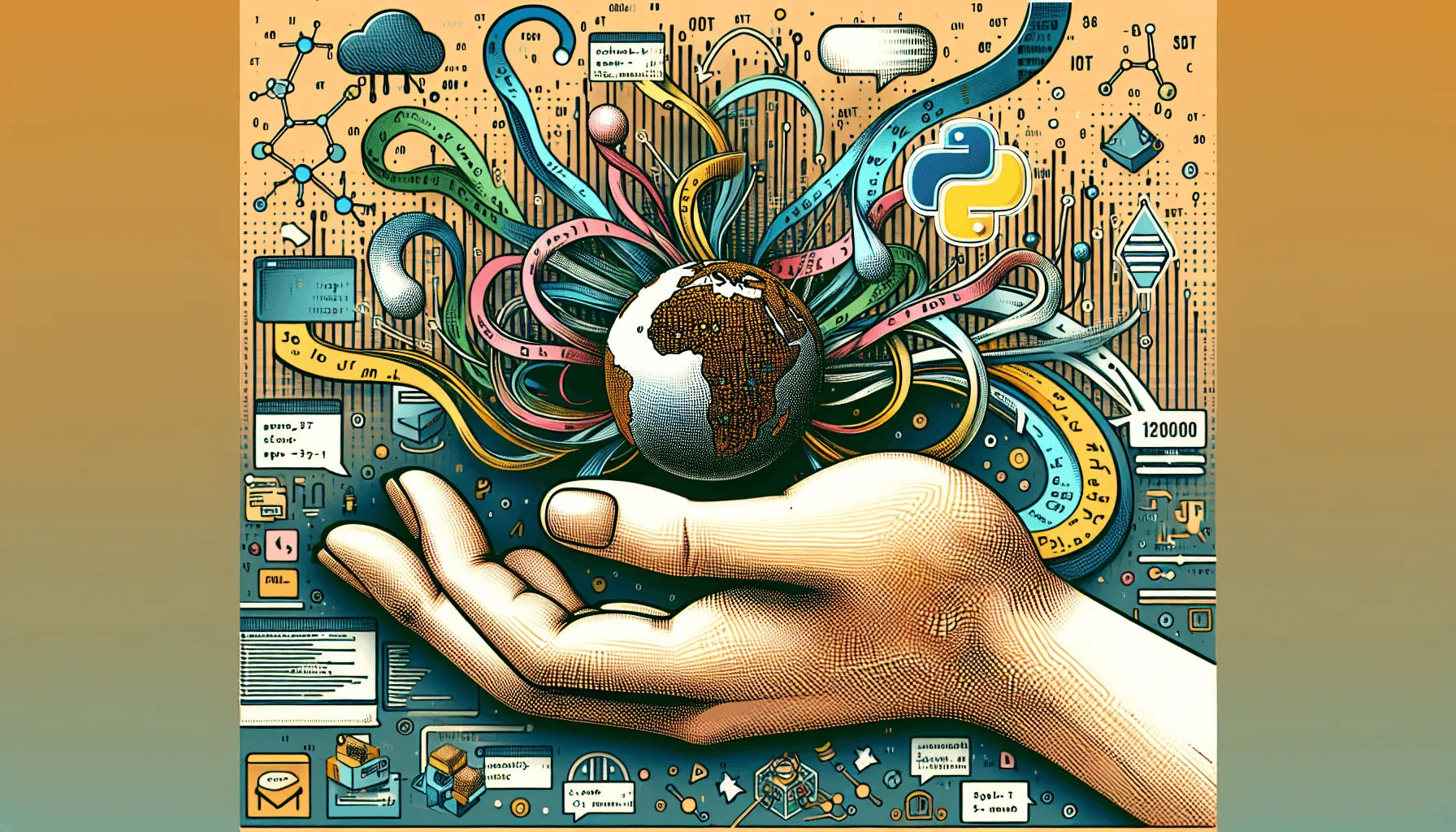 🔥 The Untold Secret of ⚡️MicroPython: Build IoT Apps in Minutes with Just 20 Lines of Code!