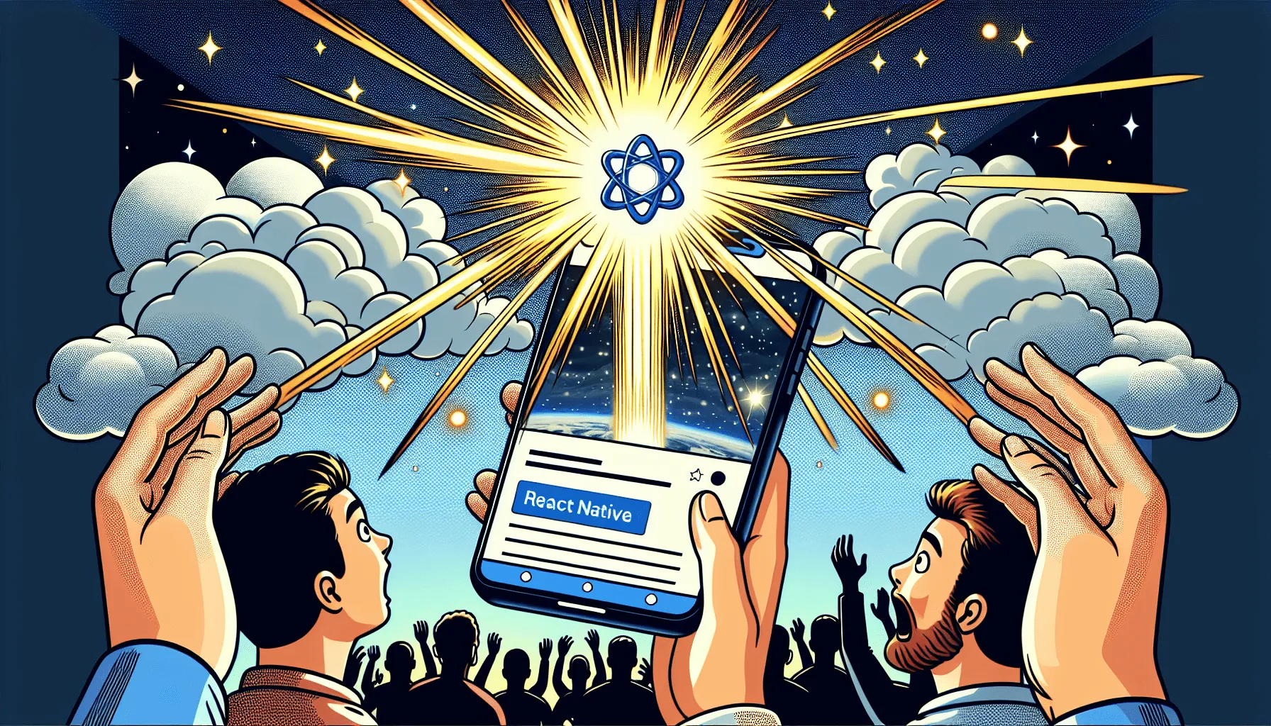 Cover image for 🤯 This One Feature in React Native Will Make You Rethink Mobile Development!
