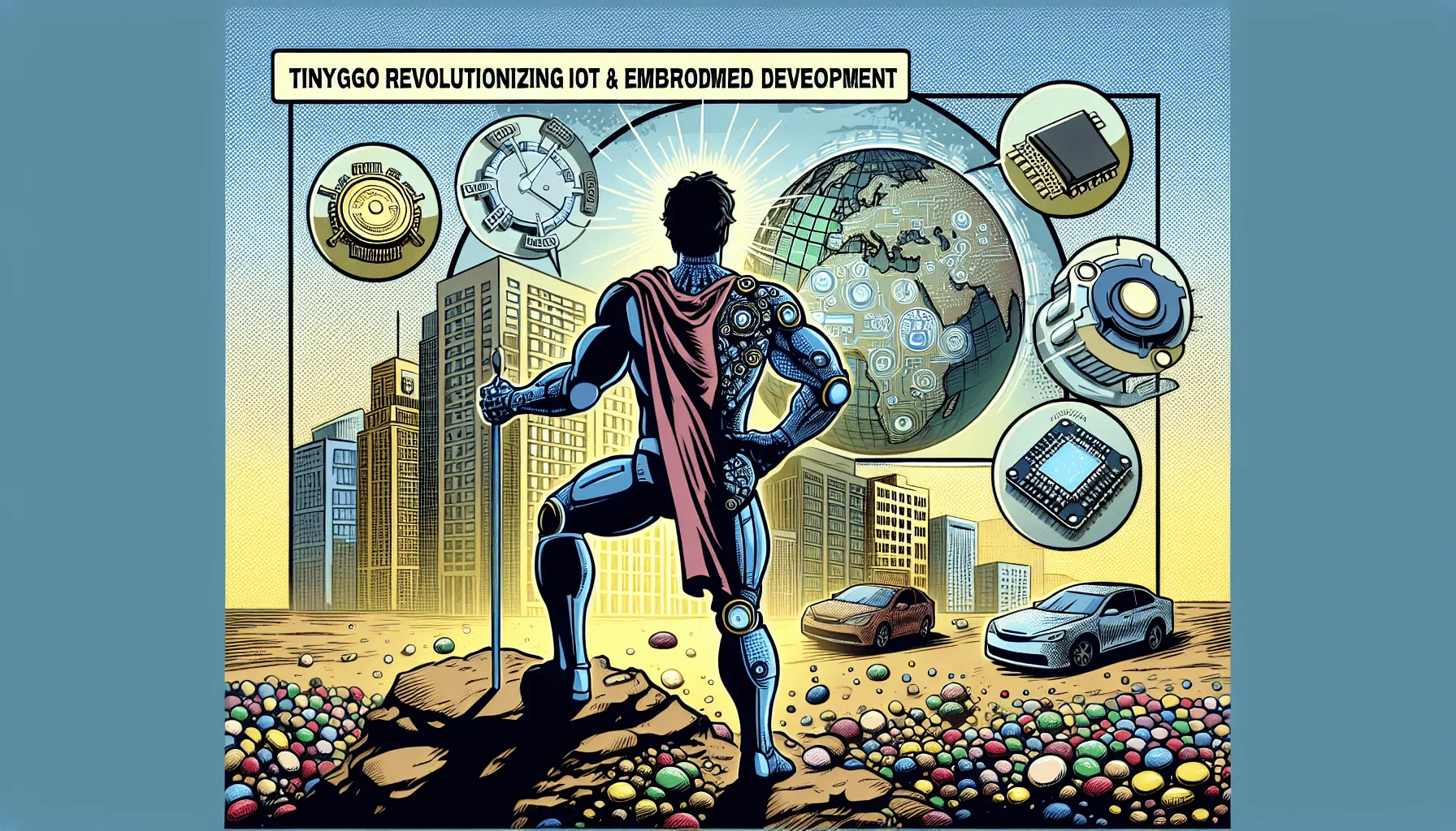 Cover image for 🧠 Tiny Yet Mighty: How TinyGo is Revolutionizing IoT and Embedded Development in 2024