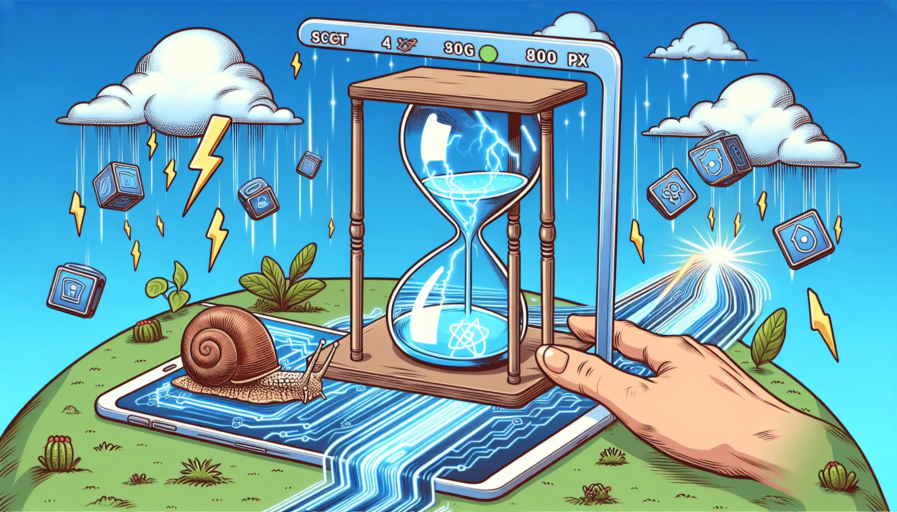 Cover image for 🔥 Why Most React Apps are DOOMED To Lag — And How To Fix It With useDeferredValue