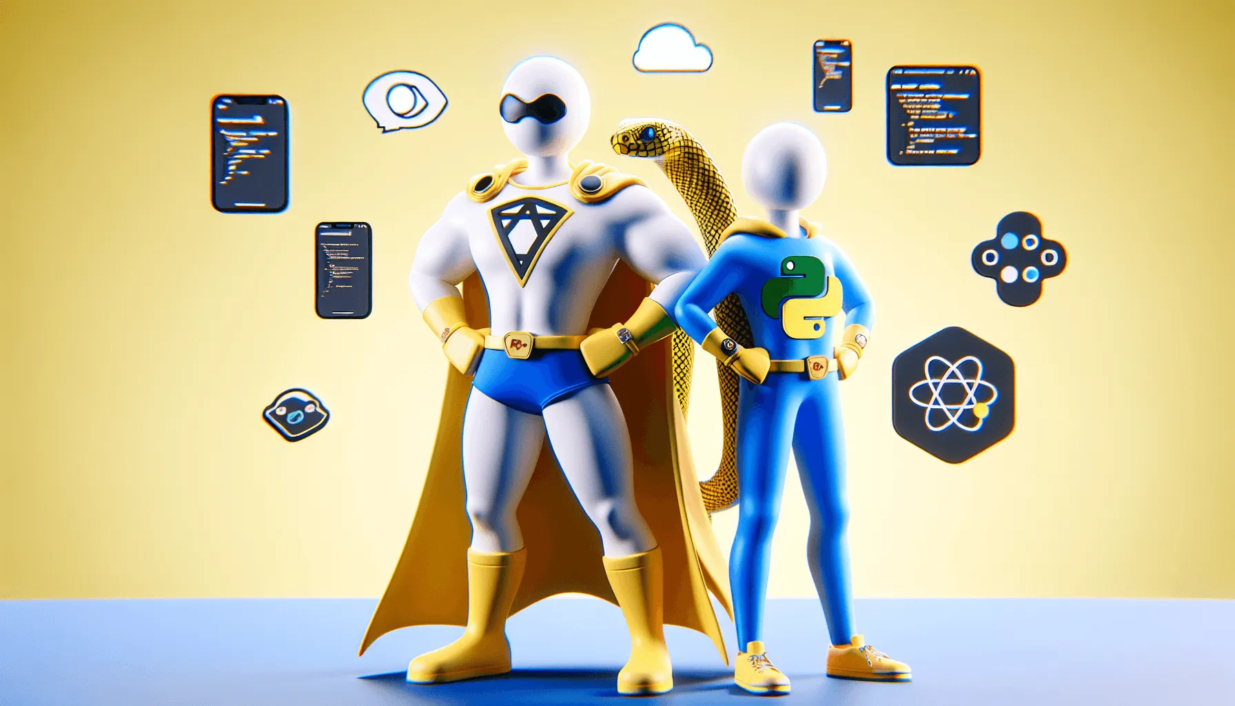🔥 Why React Native + MicroPython = The Unexpected Duo That Will Change IoT Forever!