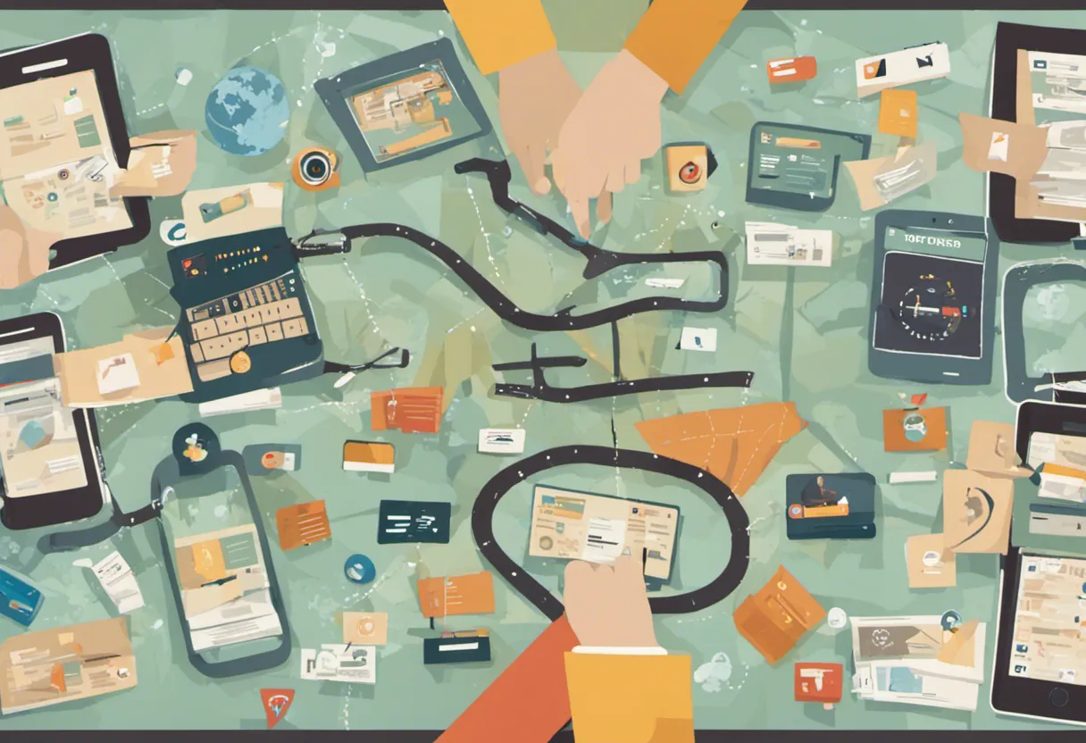 Navigating the World of Mobile Development: Crafting Experiences in the Palm of Your Hand
