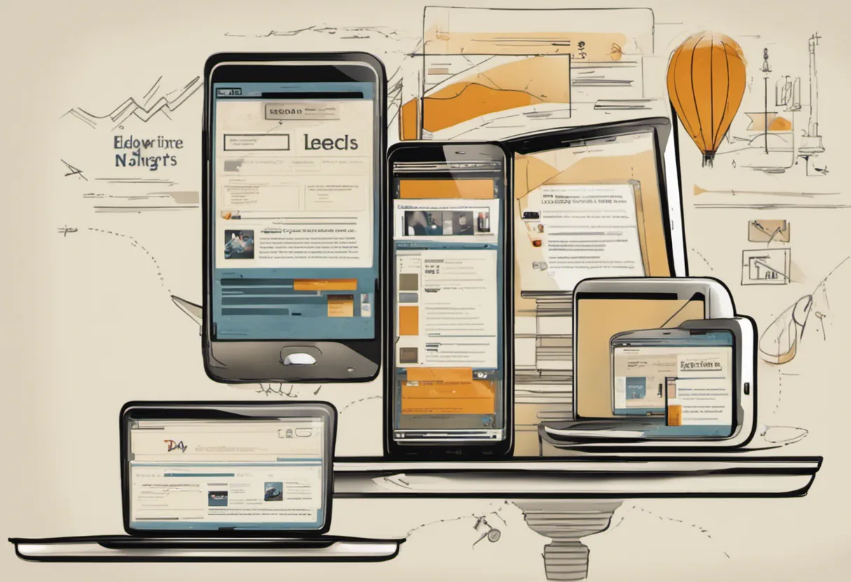Embracing the Era of Responsive Design: Crafting User-Centric Experiences