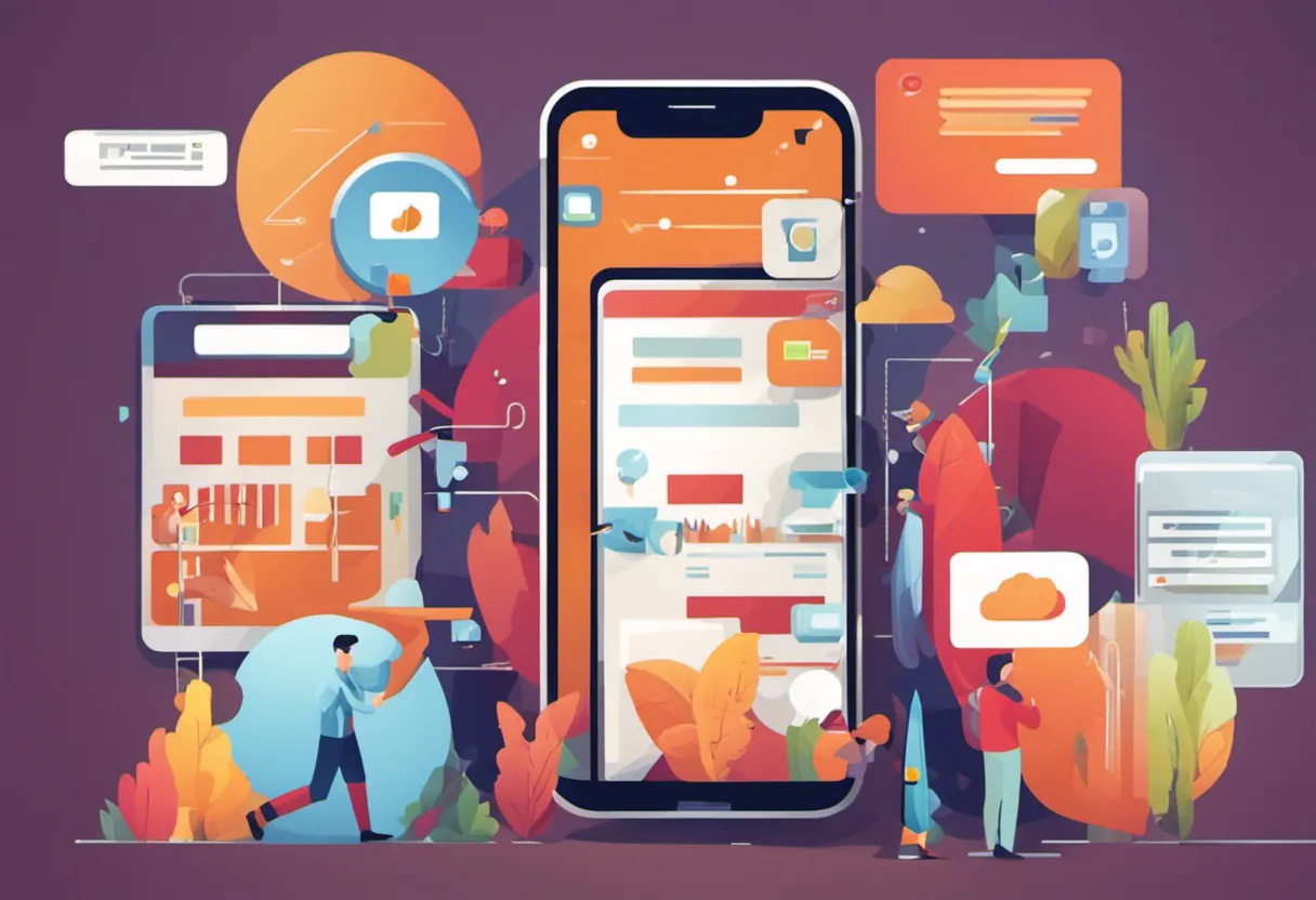 Navigating the Divide: Native App Development vs. Web App Development