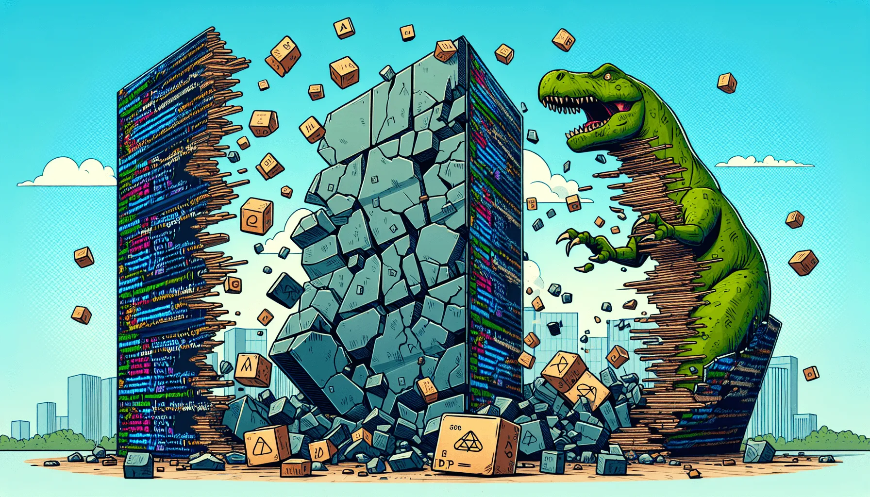 Cover image for Breaking the JavaScript Monolith: How Deno and WebAssembly Are Rewiring Fullstack Development 🔥