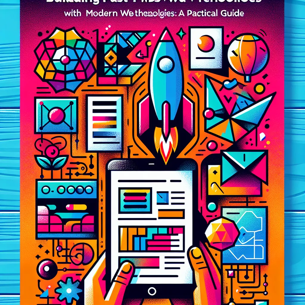 Building Fast MVPs with Modern Web Technologies: A Practical Guide
