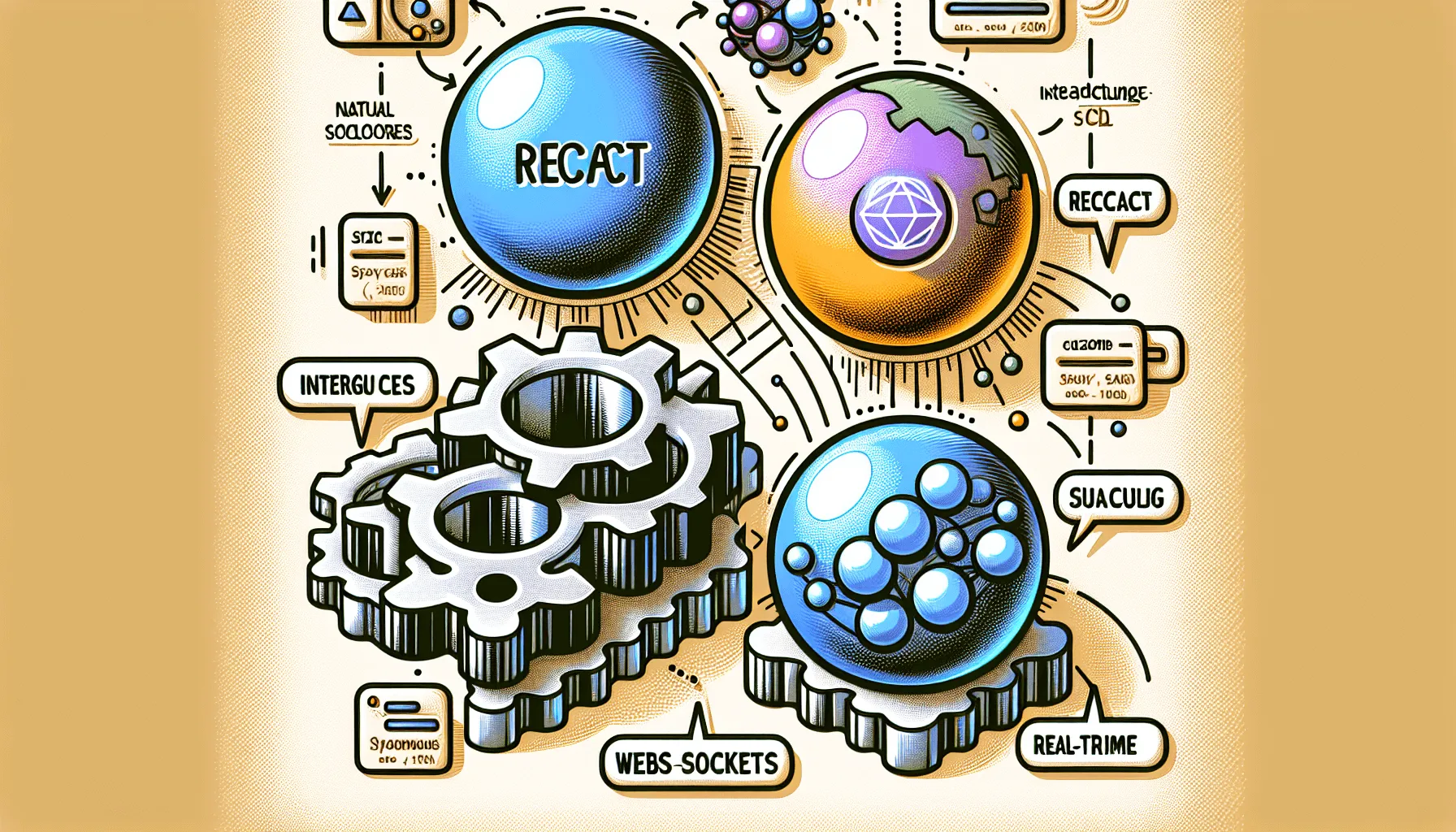 Cover image for Ditch REST: How React + SQL + WebSockets Can Power Real-Time Apps Without the Overhead