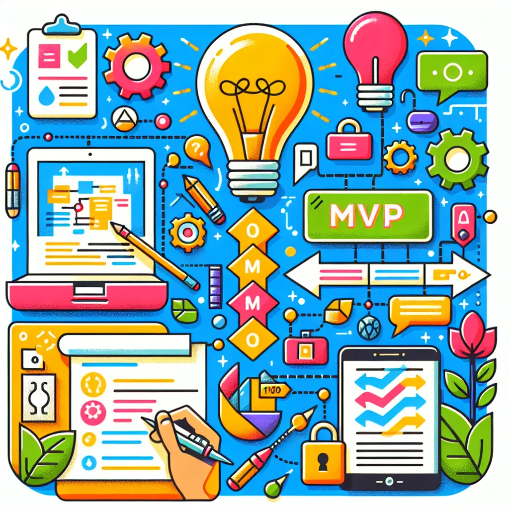 From Idea to Product: Building a Fast MVP for Your Web App