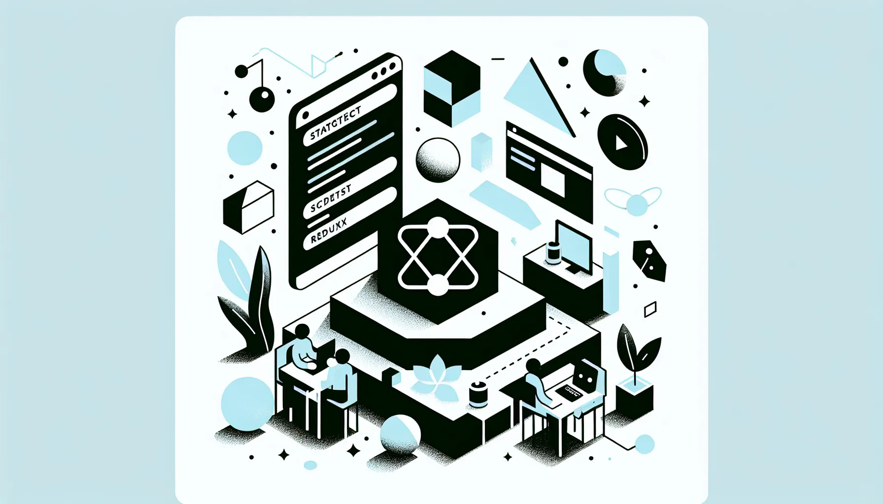 Cover image for Mastering State Management in React with Zustand: A Lightweight Alternative to Redux