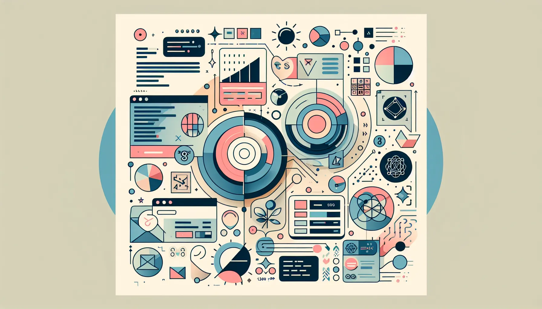 Mastering Tailwind CSS: A Utility-First Approach to Building Modern Web Interfaces