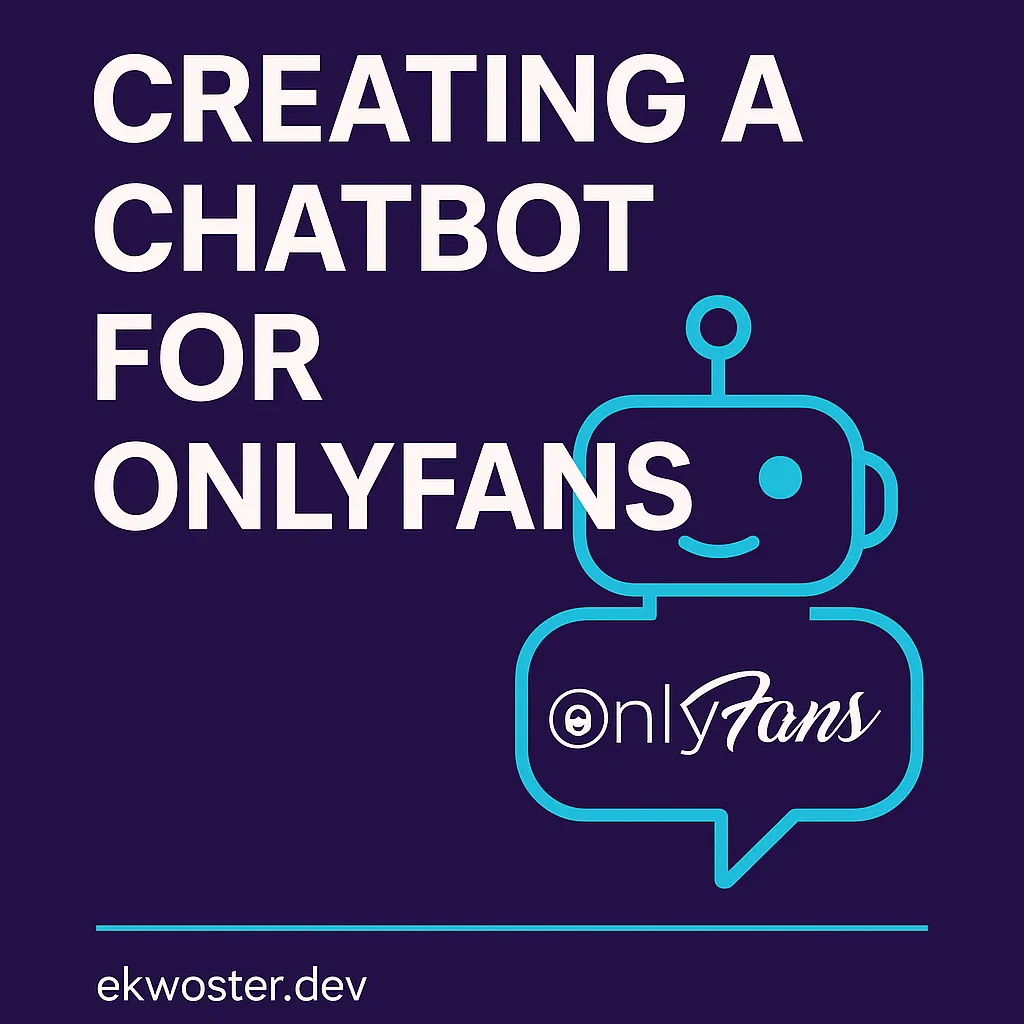 How AI Chatbots Are Changing the Game for OnlyFans Creators and Agencies