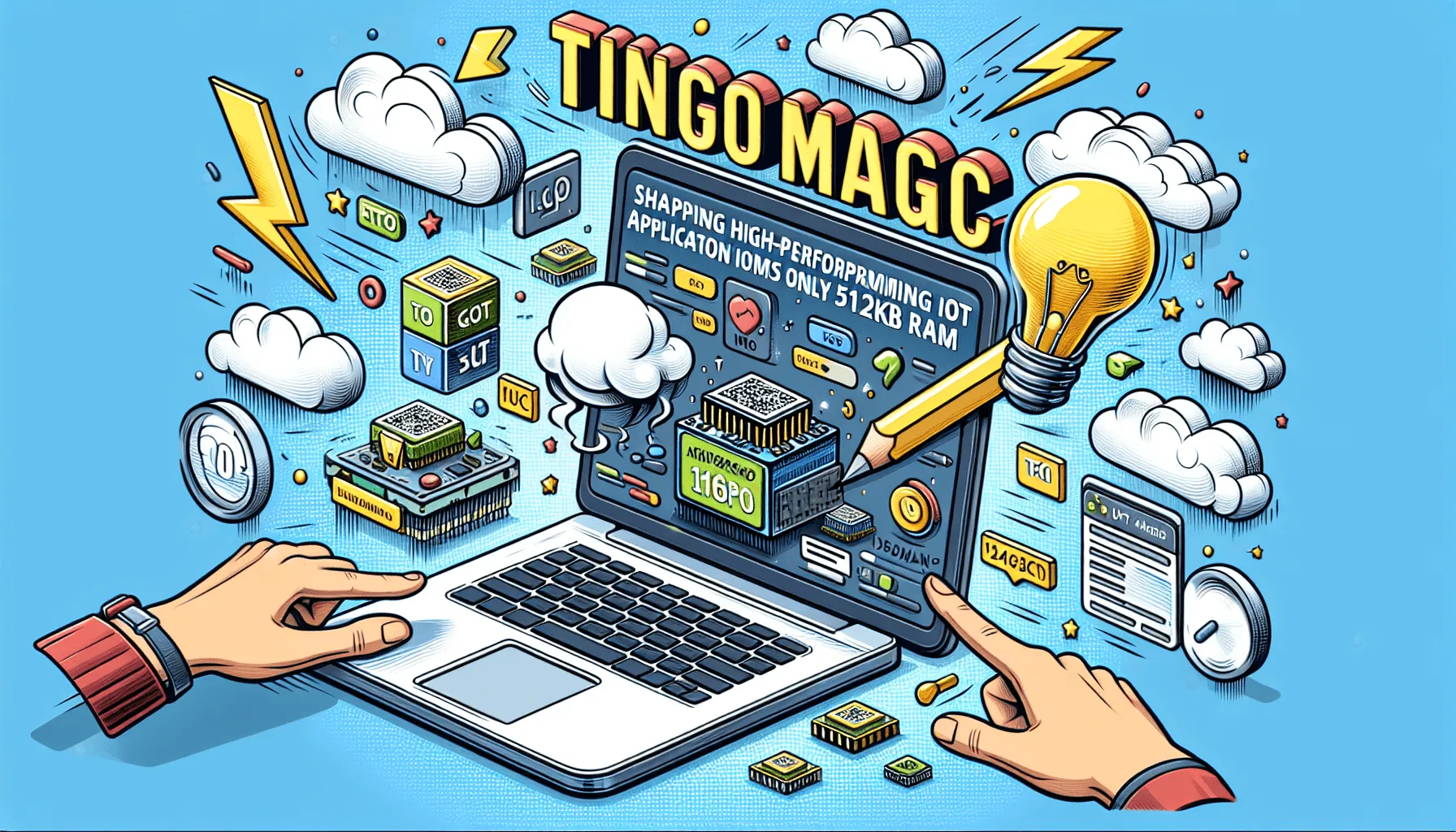 TinyGo Magic: Build Lightning-Fast IoT Apps with Only 512KB RAM!