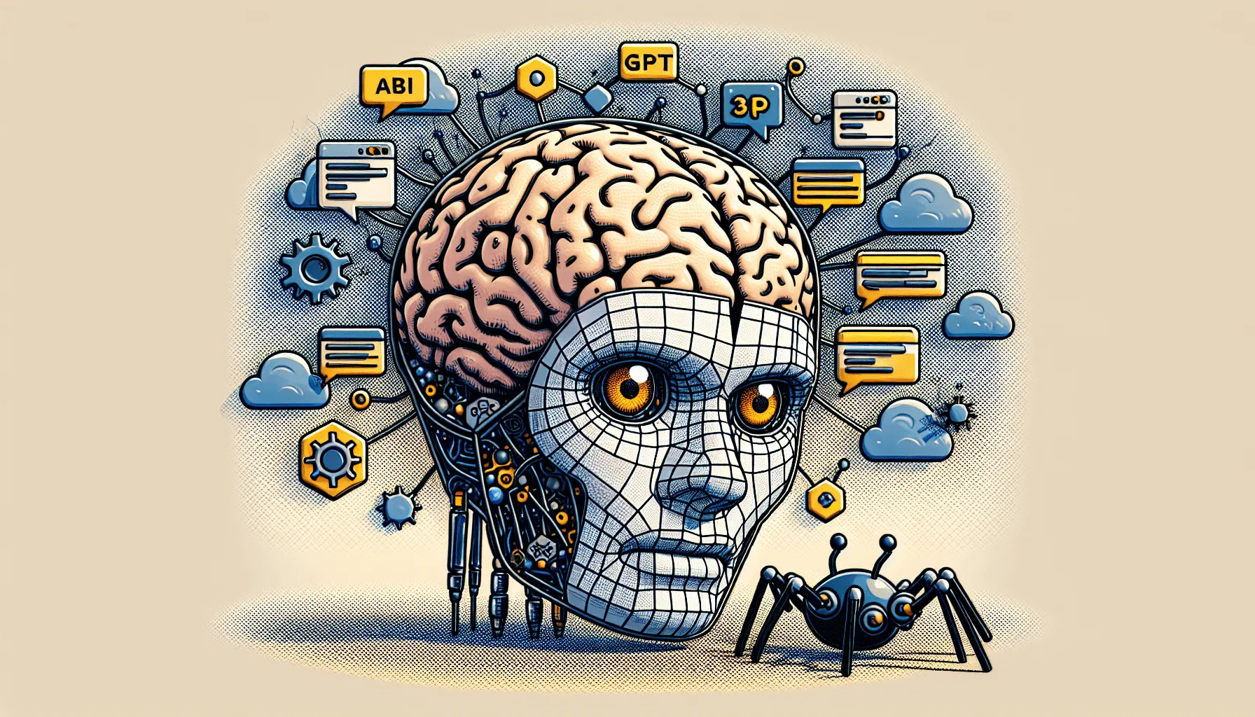 Cover image for 🧠Unleashing AI Agents with Node.js: Build an Autonomous GPT-Powered Web Scraper in 50 Lines!