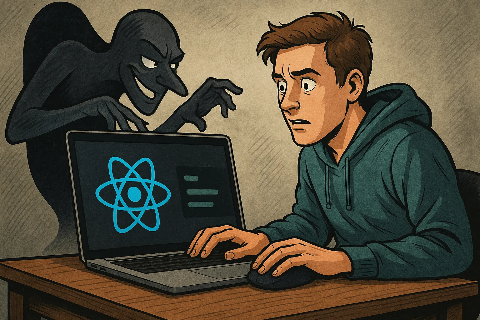 Cover image for Your React App Is Lying to Users: The Hidden Race Conditions Caused by useEffect